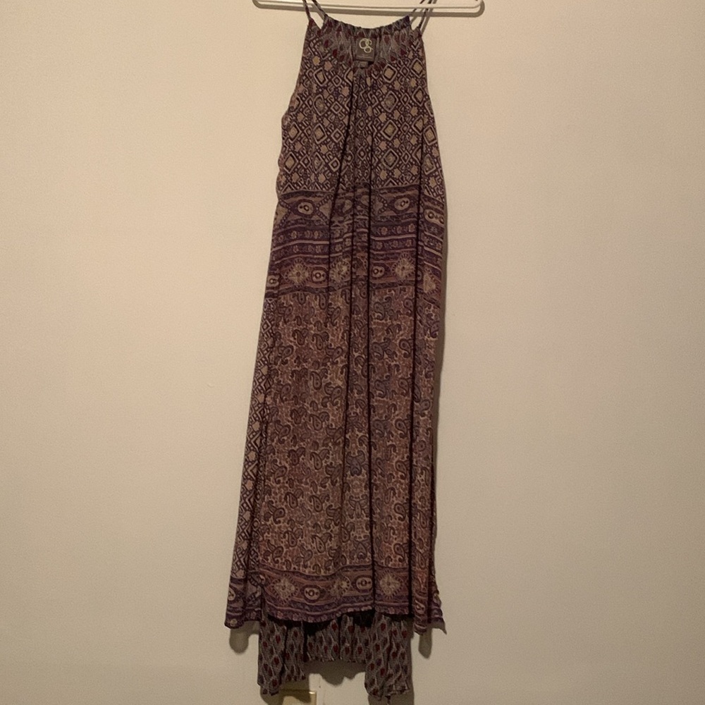 One September Boho Maxi Dress - Picture 2 of 12
